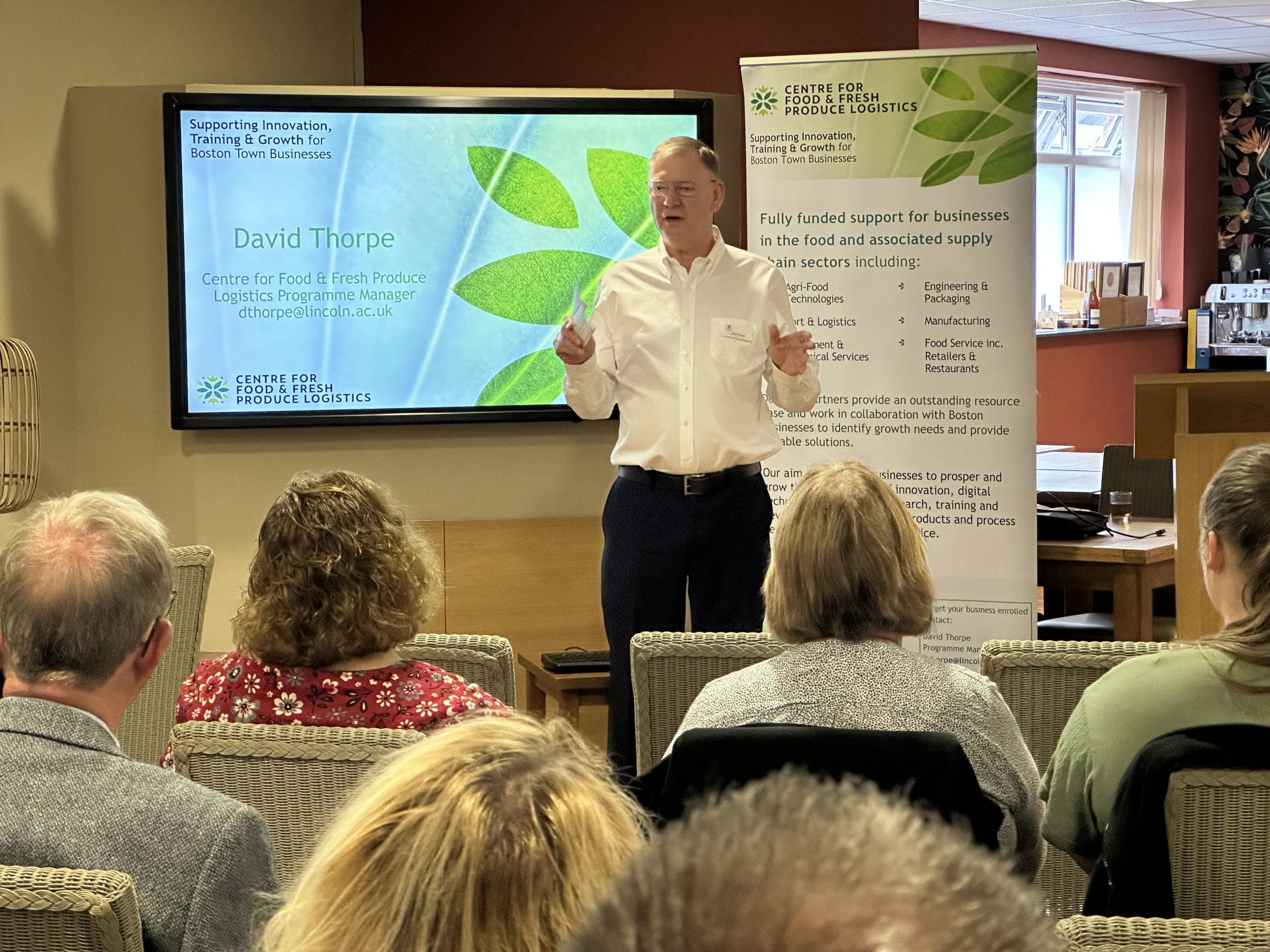 Boston Businesses Offered Support to Thrive in 2024